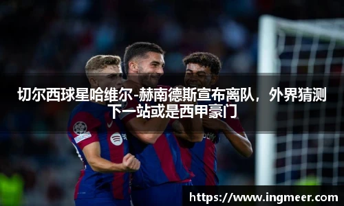 切尔西球星哈维尔-赫南德斯宣布离队，外界猜测下一站或是西甲豪门